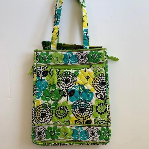 Vera Bradley computer bag never used . - Picture 1 of 6
